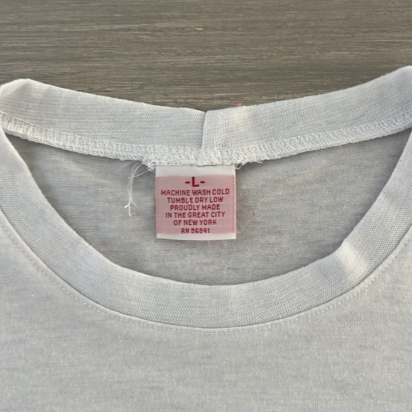 Firehouse NOPE Long Sleeve - Picture 2 of 3